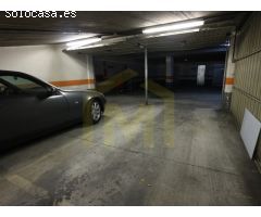 COCHERA CERRADA EN VENTA.