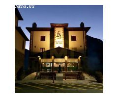 HOTEL LA CUNA DEL SELLA
