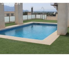 Apartamento con piscina a la venta en Almoradí