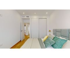 Bungalows de lujo con 2 habitaciones y 2 baños en Torrevieja. Vistas a La Laguna