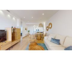 Bungalows de lujo con 2 habitaciones y 2 baños en Torrevieja. Vistas a La Laguna