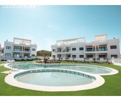 Nalia Resort. Un paraíso de lujo con vistas a la Laguna Rosa de Torrevieja.