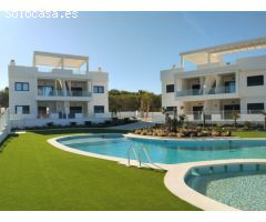 Nalia Resort. Un paraíso de lujo con vistas a la Laguna Rosa de Torrevieja.