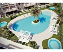 Nalia Resort. Un paraíso de lujo con vistas a la Laguna Rosa de Torrevieja.
