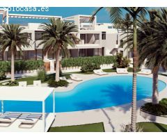 Nalia Resort. Un paraíso de lujo con vistas a la Laguna Rosa de Torrevieja.