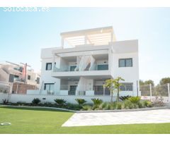 Nalia Resort. Un paraíso de lujo con vistas a la Laguna Rosa de Torrevieja.