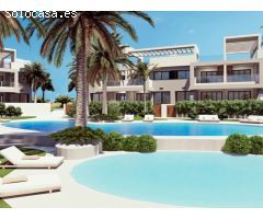 Nalia Resort. Un paraíso de lujo con vistas a la Laguna Rosa de Torrevieja.