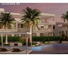 Nalia Resort. Un paraíso de lujo con vistas a la Laguna Rosa de Torrevieja.