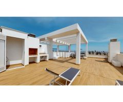 Nalia Resort. Un paraíso de lujo con vistas a la Laguna Rosa de Torrevieja.