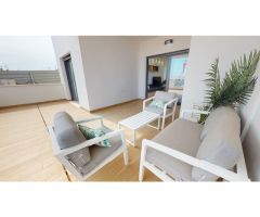 Nalia Resort. Un paraíso de lujo con vistas a la Laguna Rosa de Torrevieja.