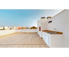Nalia Resort. Un paraíso de lujo con vistas a la Laguna Rosa de Torrevieja.