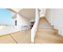 Nalia Resort. Un paraíso de lujo con vistas a la Laguna Rosa de Torrevieja.