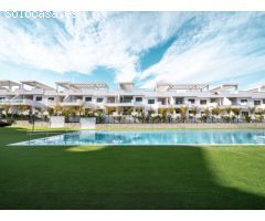 Mirador Hills Resort. Bungalows de lujo con piscina privada y común en