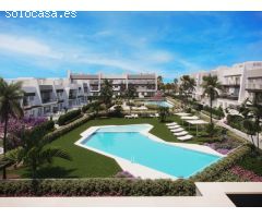 Lujoso resort con vistas al mar en Gran Alacant