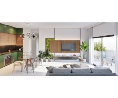 Apartamentos de lujo en san Miguel de Salinas