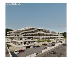 Apartamentos de lujo en san Miguel de Salinas