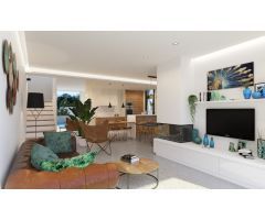 Magníficas villas con piscina privada