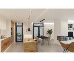 Magníficas villas con piscina privada