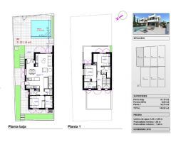 Magníficas villas con piscina privada