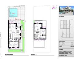 Magníficas villas con piscina privada