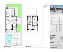 Magníficas villas con piscina privada