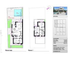 Magníficas villas con piscina privada