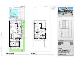 Magníficas villas con piscina privada
