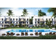 Lujosos apartamentos de obra nueva en Guardamar del Segura