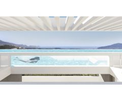 Promoción obra nueva en La Nucia