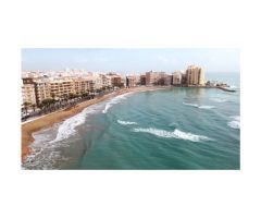 Apartamento de lujo en el centro de Torrevieja