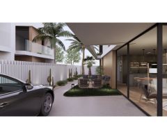 Lujosa villa con piscina y solarium en Torre de la Horadada