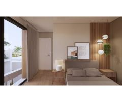 Lujosa villa con piscina y solarium en Torre de la Horadada