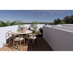 Lujosa villa con piscina y solarium en Torre de la Horadada