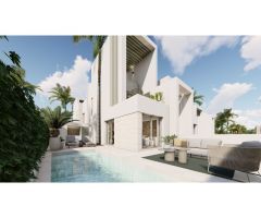 Impresionantes villas de nueva construcción en Ciudad Quesada, Lo Marabú