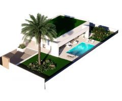 Villa de lujo en Finestrat, Benidorm