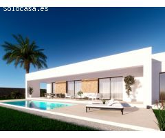 Villas exclusivas en Finestrat, Benidorm