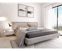 Villas exclusivas en Finestrat, Benidorm