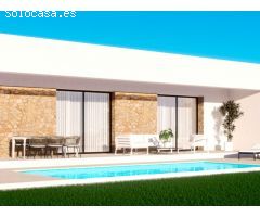 Villas exclusivas en Finestrat, Benidorm