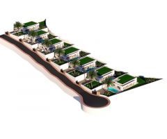 Villas exclusivas en Finestrat, Benidorm