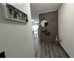 Piso reformado céntrico en Almoradi