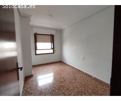 Piso céntrico muy luminoso