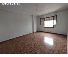 Piso céntrico muy luminoso