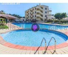 APARTAMENTO DE DOS DORMITORIOS EN LAS MARINAS (DENIA)