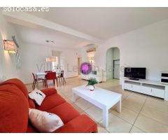 APARTAMENTO DE DOS DORMITORIOS EN LAS MARINAS (DENIA)