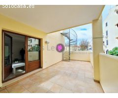 APARTAMENTO DE DOS DORMITORIOS EN LAS MARINAS (DENIA)