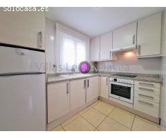 APARTAMENTO DE DOS DORMITORIOS EN LAS MARINAS (DENIA)