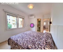 APARTAMENTO DE DOS DORMITORIOS EN LAS MARINAS (DENIA)