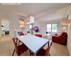 APARTAMENTO DE DOS DORMITORIOS EN LAS MARINAS (DENIA)