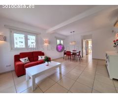 APARTAMENTO DE DOS DORMITORIOS EN LAS MARINAS (DENIA)