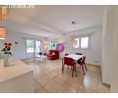 APARTAMENTO DE DOS DORMITORIOS EN LAS MARINAS (DENIA)